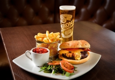 Culinary Delights: Exploring the Flavors of Mercure Norton Grange sidebar image