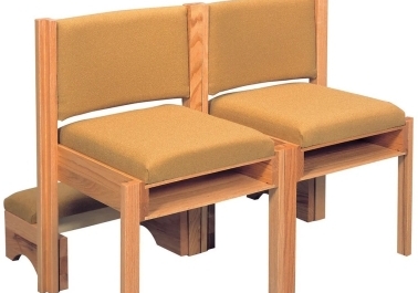 How to Choose Chapel Chairs with Kneelers for Your Congregation sidebar image