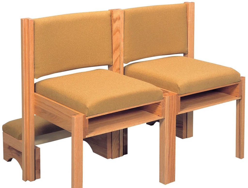 How to Choose Chapel Chairs with Kneelers for Your Congregation Image